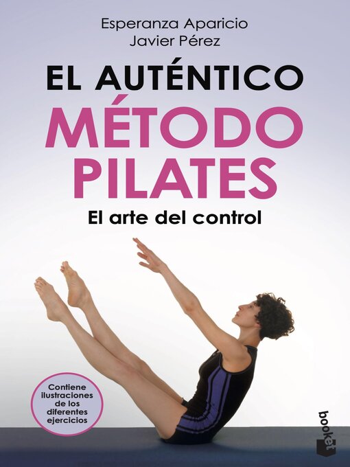 Title details for El auténtico método Pilates by Javier Pérez - Available